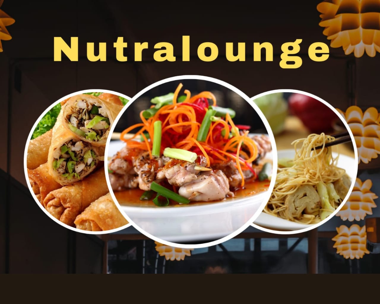 NUTRALOUNGE – Delicious Diet Food