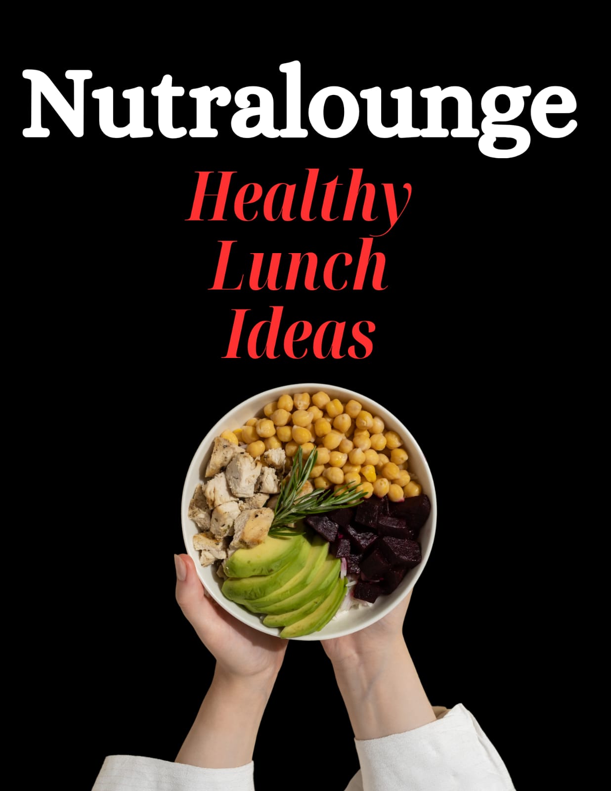 NUTRALOUNGE – Delicious Diet Food